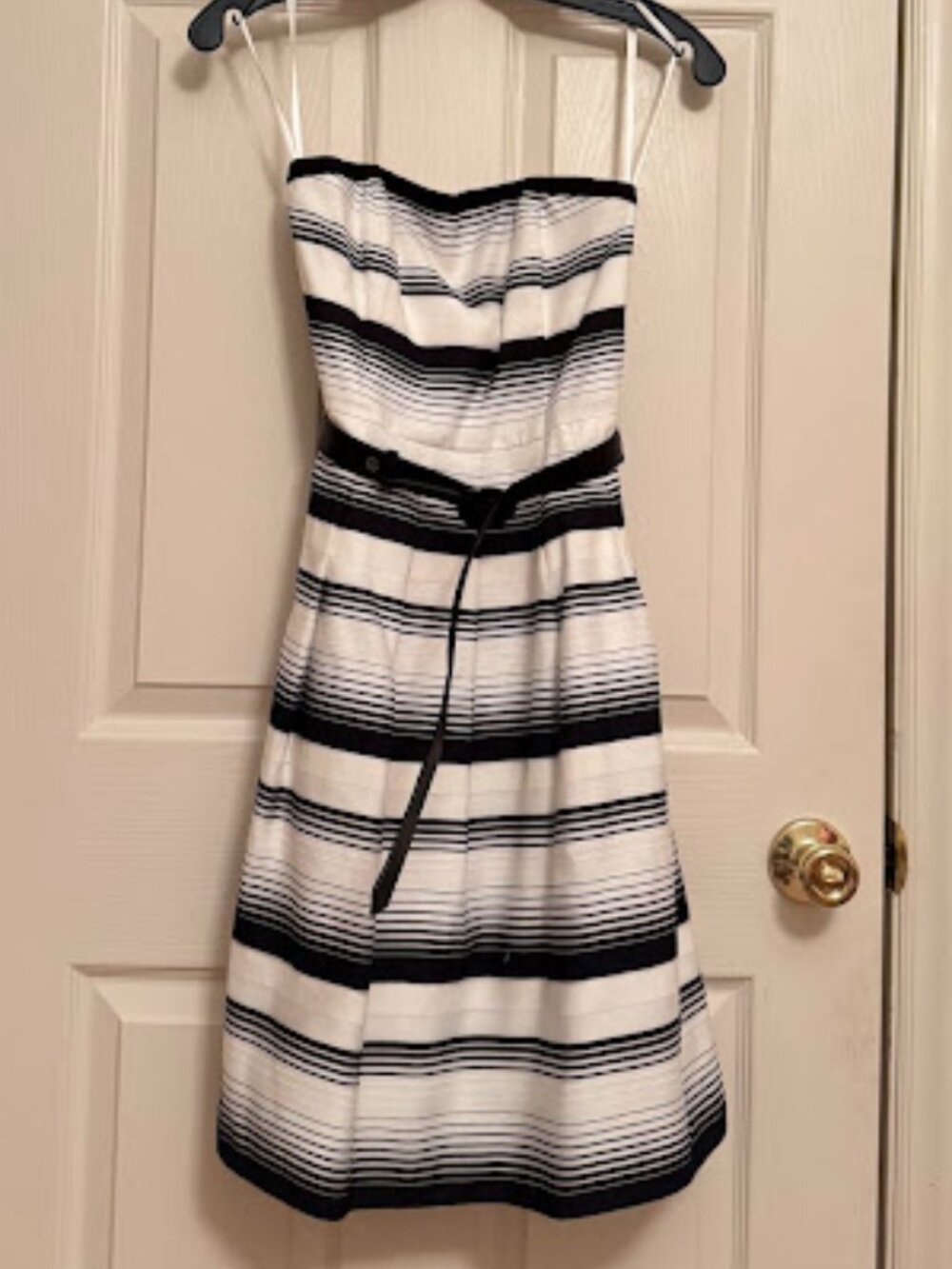Striped Dress